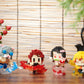 Nanoblock - Demon Slayer: Kimetsu No Yaiba - Tanjiro Kamado (Sun Breathing), Character Collection Series Building Kit