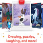 Mega Frozen 2 Drawing Pack