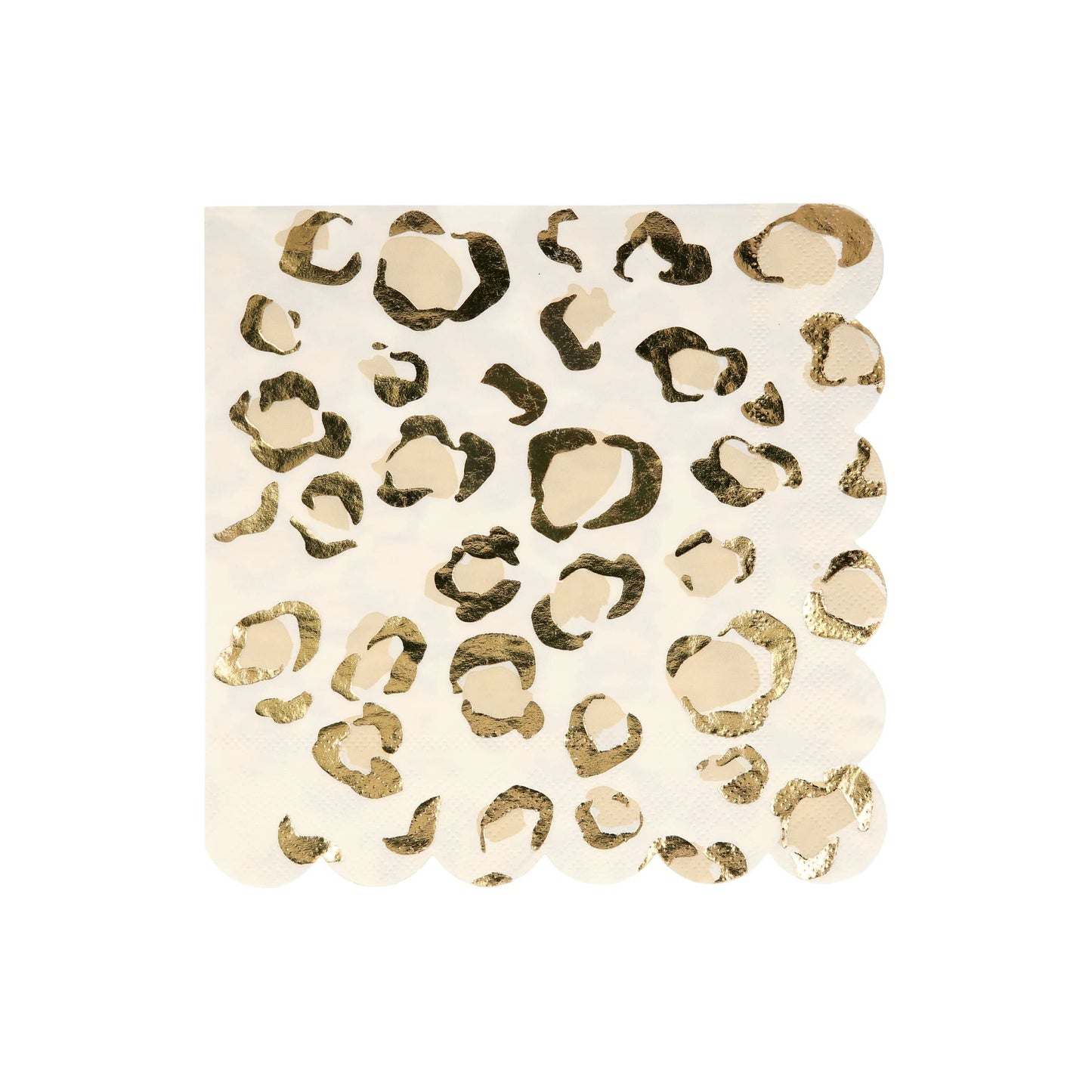 Meri Meri Safari Animal Print Large Napkins