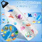 Teling 48 Sheets Ocean Stickers For Kids Ocean Animal Stickers Fish Sticker For Ocean Sea Party Favors Self Adhesive Small Wall Decal Waterproof Class Rewards For Boys Girls Teachers(Ocean Animal)