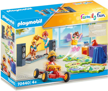 Playmobil Kids Club