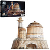 4D Build  Star Wars Jabbas Palace 3D Model Kit  Star Wars Collectibles & Desk D?cor  mature-themed Puzzles  Building Toys  3D Puzzles for mature-themeds & Teens  340 Pieces  for Ages 12 & Up