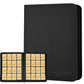 Trading Card Binder 16 Pocket  Foalgo PU Cover Card Binder for 1000+ Cards  enhanced Trading Card Holder Folders  Double Sided Pocket Card Album for MTG  TCG (Black)