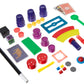 Schylling Magic Rabbit Jumbo Box Of Magic Tricks Set
