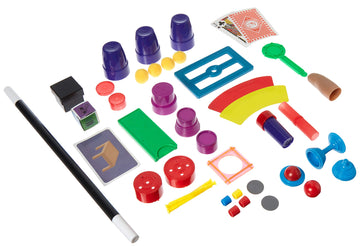 Schylling Magic Rabbit Jumbo Box Of Magic Tricks Set