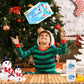 Do You Want To Build A Snowman,2 Pack Large-Capacity Slime Kit With Snowman Accessories,Build, Melt & Rebuild Fun,Desk Toy For K
