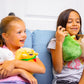 Good Banana Avocado Loud Mouth - Talking Collectible Plush With Voice-Changing Effect, Multi