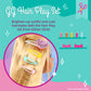 Glitter Girls GG Hair Play Set - Hair Styling Accessories for 14-Inch Dolls, Multi Color, Small, Plastic, Ideal for Girls 3+