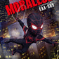 Beast Kingdom Marvel Comics: Miles Morales Eaa-089 Egg Attack Action Figure, Multicolor