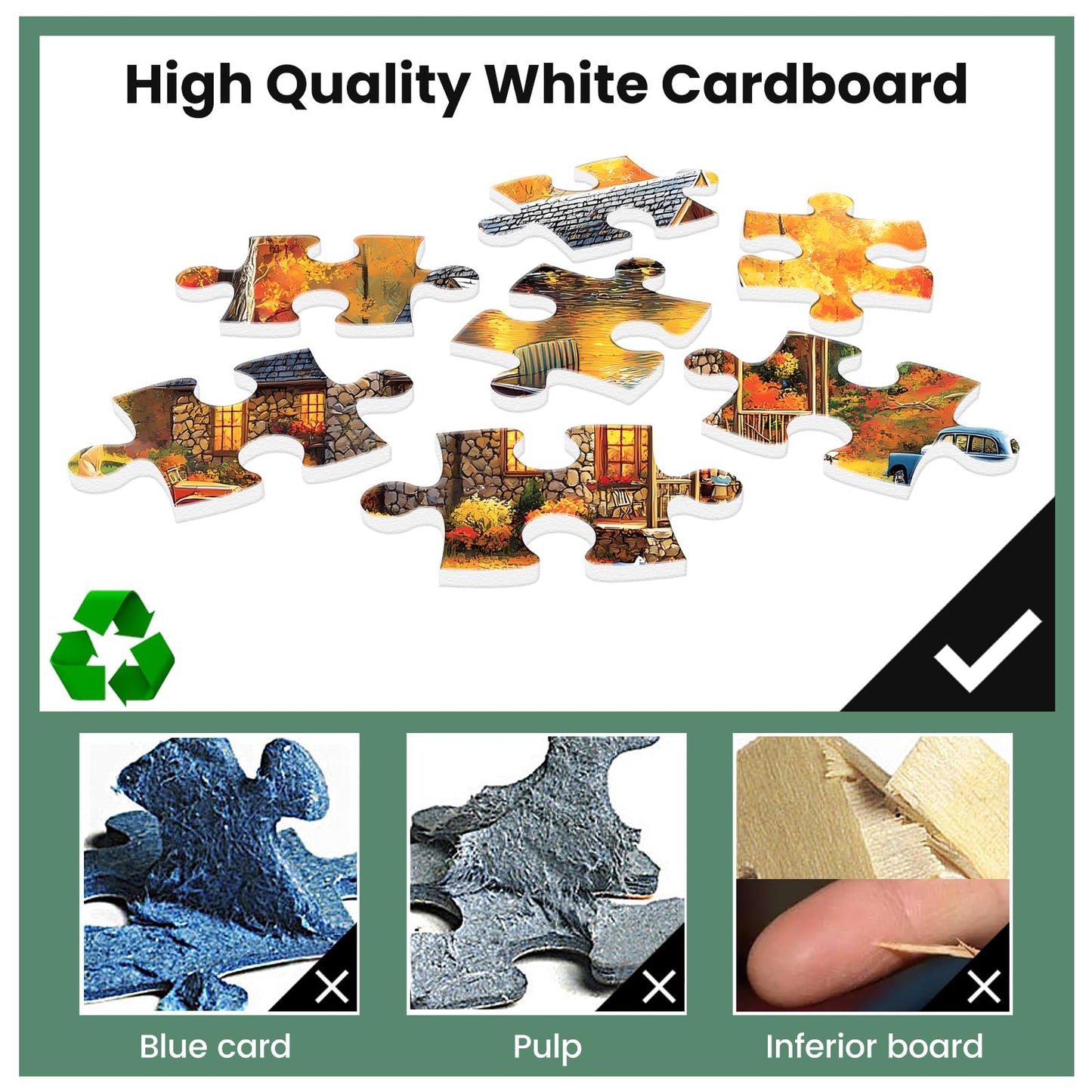 300 Piece Puzzles for mature-themed Jigsaw Puzzles Yellow Forest Boat Puzzle 300 Pieces Jigsaw Puzzles for mature-themed Kids Elderly Family Challenging Puzzles Game Home Decor Gift Toy 20.5x15IN