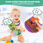 Touch and Feel Baby Soft Book