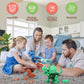 Laradola Dinosaur Toys for 3 4 5 6 7 8 Year Old Boys, Take Apart Dinosaur Toys for Kids 3-5 5-7 STEM Construction Building Kids