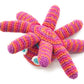 Pebble Pink Octopus Rattle, 1 Ea