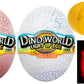 Slime Dinosaur Eggs With Lights And Dinosaur Toy Includes Surprise Dinosaur, Neon Slime, And Flashing Lights Easter Egg Toys For