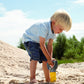HABA Sand Drill - Ultimate Toddler Beach Essentials & Ideal Construction Toys and Toddler Outdoor Toys, Great Drill for Beach Um