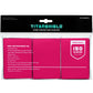 TitanShield enhanced Viva Magenta150 Sleeves Standard Size Board Game Trading Card Sleeves Deck Protector for Magic The Gathering MTG  Baseball Collection  Dropmix