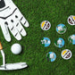 Ka-Ching On-Course Golf Coin Game