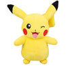 Pokemon 12  Large Winking Pikachu Plush - Officially Licensed - Generation 1 Figure - Authentic Soft Stuffed Animal Toy - Gift for Kids  Boys  Girls - 2+