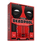 Deadpool enhanced Playing Cards