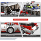 HI-REEKE Buster ECTO-1 Building Kit for mature-themed  Ghost Speed Champion Car Creator Building Blocks Toy Set Creator-605PCS