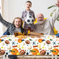 Pymurod Sports Birthday Party Decorations-3Pcs Sports Table Cloths Soccer Basketball Table Cover Baseball Football Tablecloth Fo