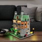 Brickbling Led Light Compatible With Lego Sanctum Sanctorum 76218 Modular Building Set Creative Lights Compatible With Lego 7621