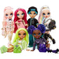 Rainbow High 9" Amaya Raine Fashion Doll with Accessories - Multicolor, Posable, Model 582953PEUC, Ideal Gift for Kids Ages 6-12