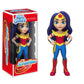 Funko Girls Rock Candy: Dc Super Hero-Wonder Woman Action Figure