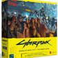 Cmon Cyberpunk 2077: Gangs Of Night City Board Game - Conquer Night City In This Immersive Sci-Fi Strategy Game! Adventure Game,