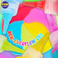 FUN KIDZ Ocean Magic Water Elves Toys Kit - Large Aqua Craft Kit, 25 Colors, Plastic, Model 505D2468, Great for Kids' Summer Activities