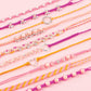 Make It Real - Macrame Friendship Bracelet Making Kit for Girls - Kids String Bracelet Making Kit - Friendship Bracelet Craft Ki