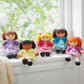 Let'S Make Memories Personalized Rag Doll - Mini-Me Doll - Doll For Girls - Toy For Girls - Blonde Hair