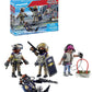 Playmobil Tactical Police Figure Set