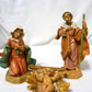 Fontanini by Roman Classic Holy Family Nativity Set, 3-Piece, 5-Inch Each