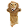 The Puppet Company Long-Sleeves Lion Hand Puppet, 15 Inches