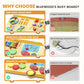 Bluewood School Bus Wall Busy Board Panels, Toddler Learning Activity Center, Montessori Philosophy Sensory, Educational Toys, C