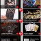 Wjpc Rose Gold Foil Tarot Card Decks Set With Guidebook&Gift Box For Beginner& Expert. Fortune Telling Game Cards For Tarot Decks.