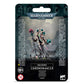 Games Workshop - Warhammer 40,000 - Necrons Chronomancer