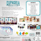 Stonemaier Games: Euphoria: Ignorance is Bliss Expansion | Add to Euphoria: Build a Better Dystopia (Base Game) | New Solo Mode,