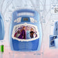Frozen 2 Bluetooth Portable Mp3 Karaoke Machine Player With Light Show Store Hours Of Music With Built In Memory Sing Along Using The Real Working Microphone Usb Port To Expand Your Content