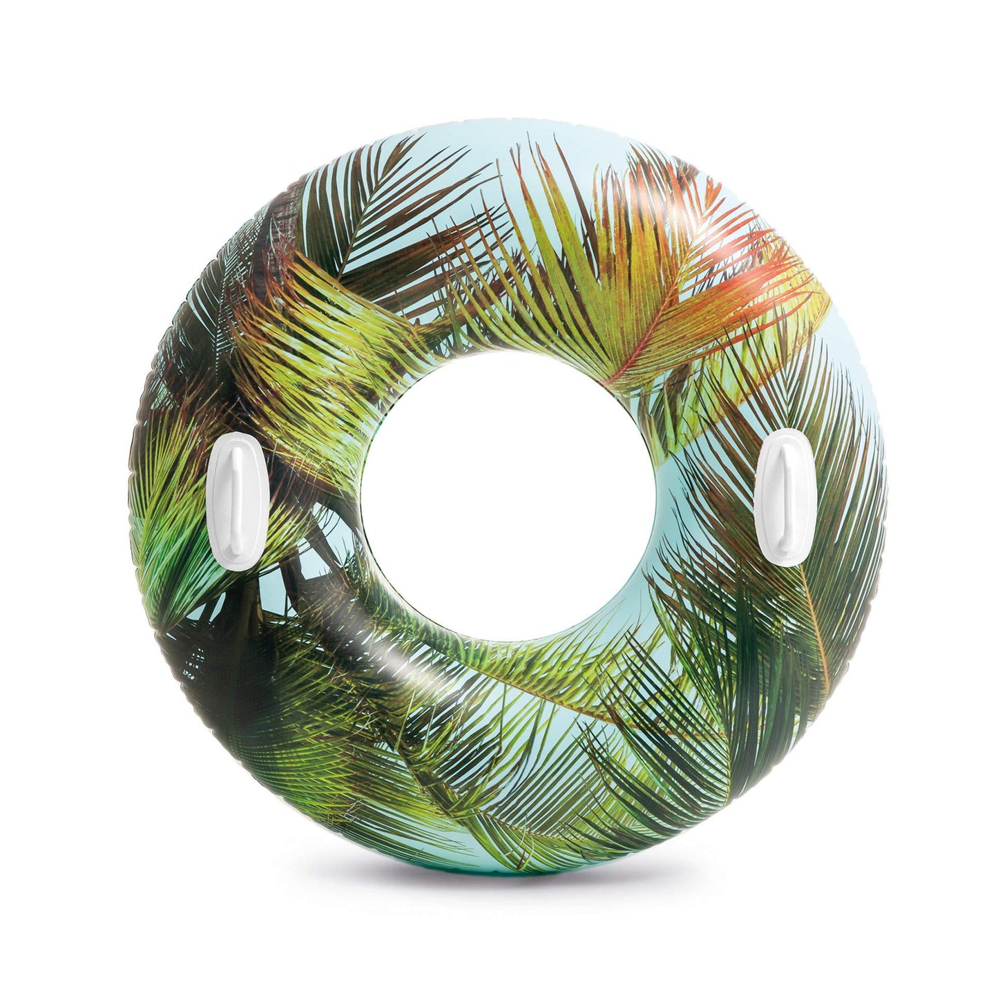 Intex Transparent Tube With Handles - Colors May Vary