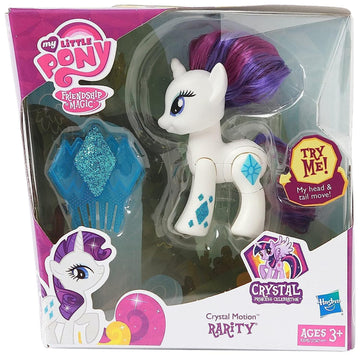 My Little Pony Crystal Motion Rarity Doll