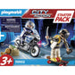 Playmobil Starter Pack Police Chase