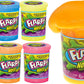 Ja-Ru Flarp Noise Putty (6 Toys) Fidget Toy Putty Passing Gas Sound Noise Maker Slime. Pranking Toy For Kids. Colored Scented Putty. Bulk Party Favor. Plus Sticker 10041-6S