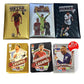 Soccer Trading Cards 2024-25 | 3 Packs - 33 Collectible Football Cards For Fans & Players Black, Gold & Silver Soccer Mystery Ca