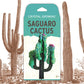 Copernicus Toys Crystal Growing Saguaro Cactus Official Terraformer Kit | Grows In Hours | Facts And Instructions Included