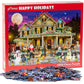 Vermont Christmas Company Happy Holidays Jigsaw Puzzle 1000 Piece