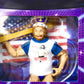 Wrestling Wwe Elite Retrofest Exclusive Hacksaw Jim Duggan Action Figure