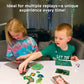 EXIT: The Game - Jungle of Riddles | Brainteasers |Kid's Activity  Cooperative Game | Quick Game