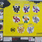 Heroes of Goo Jit Zu DC Minis S1 8-Pack, Black, 28x40x4 cm, Model 41334, Goo Material
